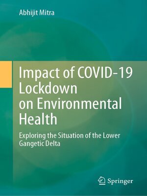 cover image of Impact of COVID-19 Lockdown on Environmental Health